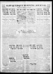 Albuquerque Morning Journal, 06-07-1918 by Journal Publishing Company