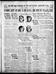 Albuquerque Morning Journal, 06-04-1918 by Journal Publishing Company