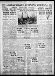 Albuquerque Morning Journal, 05-26-1918 by Journal Publishing Company