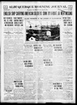 Albuquerque Morning Journal, 05-25-1918 by Journal Publishing Company