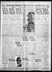 Albuquerque Morning Journal, 05-19-1918 by Journal Publishing Company