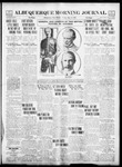 Albuquerque Morning Journal, 05-17-1918 by Journal Publishing Company