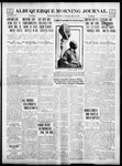Albuquerque Morning Journal, 05-16-1918 by Journal Publishing Company