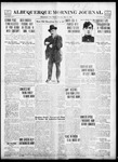 Albuquerque Morning Journal, 05-11-1918 by Journal Publishing Company