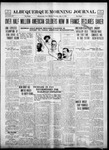 Albuquerque Morning Journal, 05-09-1918 by Journal Publishing Company