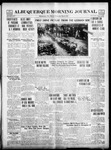 Albuquerque Morning Journal, 05-08-1918 by Journal Publishing Company