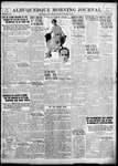 Albuquerque Morning Journal, 09-13-1921 by Journal Publishing Company
