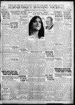 Albuquerque Morning Journal, 09-16-1921 by Journal Publishing Company