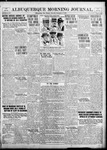 Albuquerque Morning Journal, 09-17-1921 by Journal Publishing Company