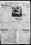 Albuquerque Morning Journal, 09-18-1921 by Journal Publishing Company