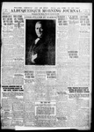 Albuquerque Morning Journal, 09-22-1921 by Journal Publishing Company