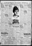 Albuquerque Morning Journal, 09-28-1921 by Journal Publishing Company