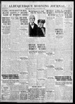Albuquerque Morning Journal, 10-07-1921 by Journal Publishing Company