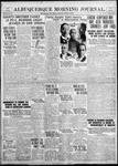 Albuquerque Morning Journal, 10-08-1921 by Journal Publishing Company