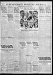 Albuquerque Morning Journal, 10-09-1921 by Journal Publishing Company
