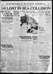 Albuquerque Morning Journal, 10-10-1921 by Journal Publishing Company