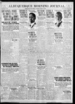 Albuquerque Morning Journal, 10-11-1921