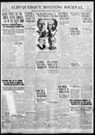 Albuquerque Morning Journal, 10-12-1921