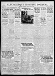 Albuquerque Morning Journal, 10-17-1921 by Journal Publishing Company