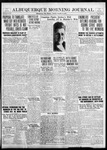 Albuquerque Morning Journal, 10-18-1921 by Journal Publishing Company