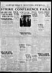 Albuquerque Morning Journal, 10-21-1921 by Journal Publishing Company