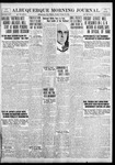Albuquerque Morning Journal, 10-23-1921 by Journal Publishing Company