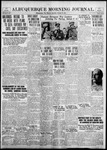 Albuquerque Morning Journal, 10-29-1921 by Journal Publishing Company