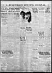 Albuquerque Morning Journal, 11-01-1921