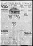 Albuquerque Morning Journal, 11-02-1921 by Journal Publishing Company