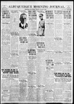 Albuquerque Morning Journal, 11-03-1921 by Journal Publishing Company