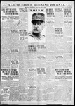 Albuquerque Morning Journal, 11-04-1921