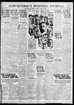 Albuquerque Morning Journal, 11-07-1921 by Journal Publishing Company