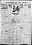 Albuquerque Morning Journal, 11-09-1921