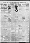 Albuquerque Morning Journal, 11-10-1921