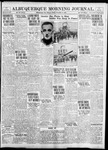 Albuquerque Morning Journal, 11-11-1921 by Journal Publishing Company