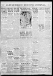 Albuquerque Morning Journal, 11-17-1921 by Journal Publishing Company