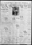Albuquerque Morning Journal, 11-20-1921 by Journal Publishing Company