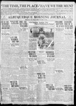 Albuquerque Morning Journal, 11-25-1921 by Journal Publishing Company