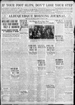 Albuquerque Morning Journal, 11-26-1921 by Journal Publishing Company