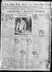 Albuquerque Morning Journal, 11-29-1921 by Journal Publishing Company