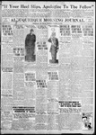 Albuquerque Morning Journal, 11-30-1921 by Journal Publishing Company