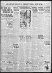 Albuquerque Morning Journal, 12-02-1921 by Journal Publishing Company