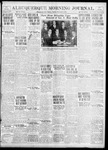 Albuquerque Morning Journal, 12-04-1921 by Journal Publishing Company