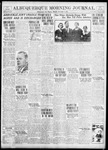 Albuquerque Morning Journal, 12-05-1921 by Journal Publishing Company