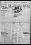 Albuquerque Morning Journal, 12-11-1921 by Journal Publishing Company
