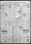 Albuquerque Morning Journal, 12-12-1921 by Journal Publishing Company