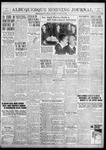 Albuquerque Morning Journal, 12-13-1921 by Journal Publishing Company