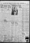 Albuquerque Morning Journal, 12-15-1921 by Journal Publishing Company