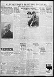 Albuquerque Morning Journal, 12-23-1921 by Journal Publishing Company