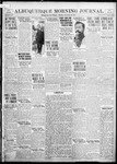 Albuquerque Morning Journal, 12-29-1921 by Journal Publishing Company